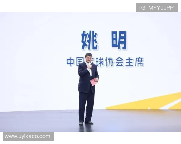 篮球新姚明崛起背后的故事与未来发展潜力分析