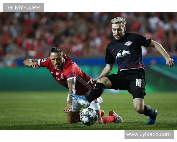 英超激战莱比锡与本菲卡握手言和补时进球瞬间点燃全场激情