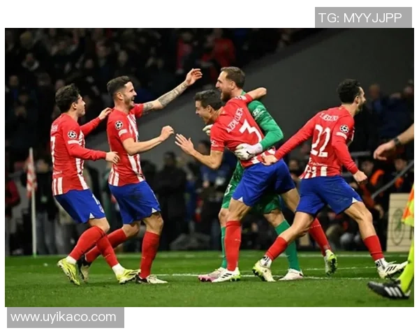 国王杯激战马竞与国米零平十大精彩瞬间引爆全场热情