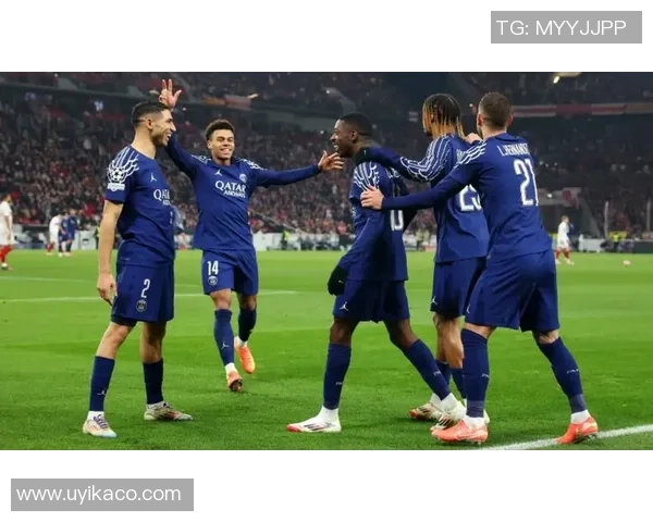 国王杯激战巴黎圣日耳曼凭乌龙球险胜本菲卡全场精彩集锦回顾