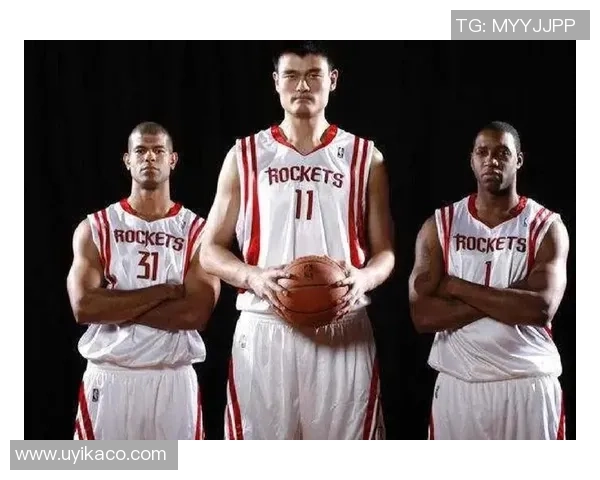 姚明如何从中国篮球走上NBA舞台成就传奇职业生涯