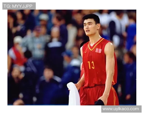 火箭姚明传奇：从篮球场到人生巅峰的奋斗与荣耀