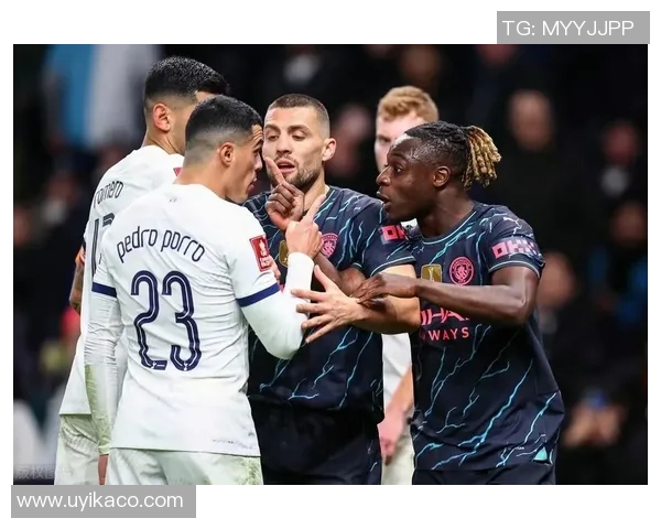 足总杯精彩对决曼城逆转热刺全场沸腾赛后深度解析