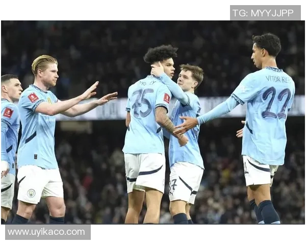 足总杯惊天冷门多特蒙德3-0曼城引发争议判罚全场沸腾