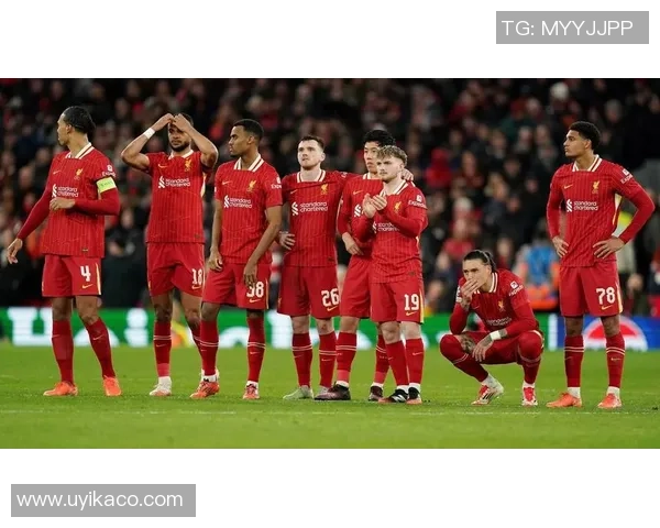 利物浦大胜巴黎圣日耳曼五球狂潮点球大战瞬间点燃全场激情