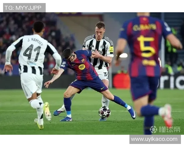 里昂大胜巴萨五球逆转全场激情战术解析与精彩瞬间回顾